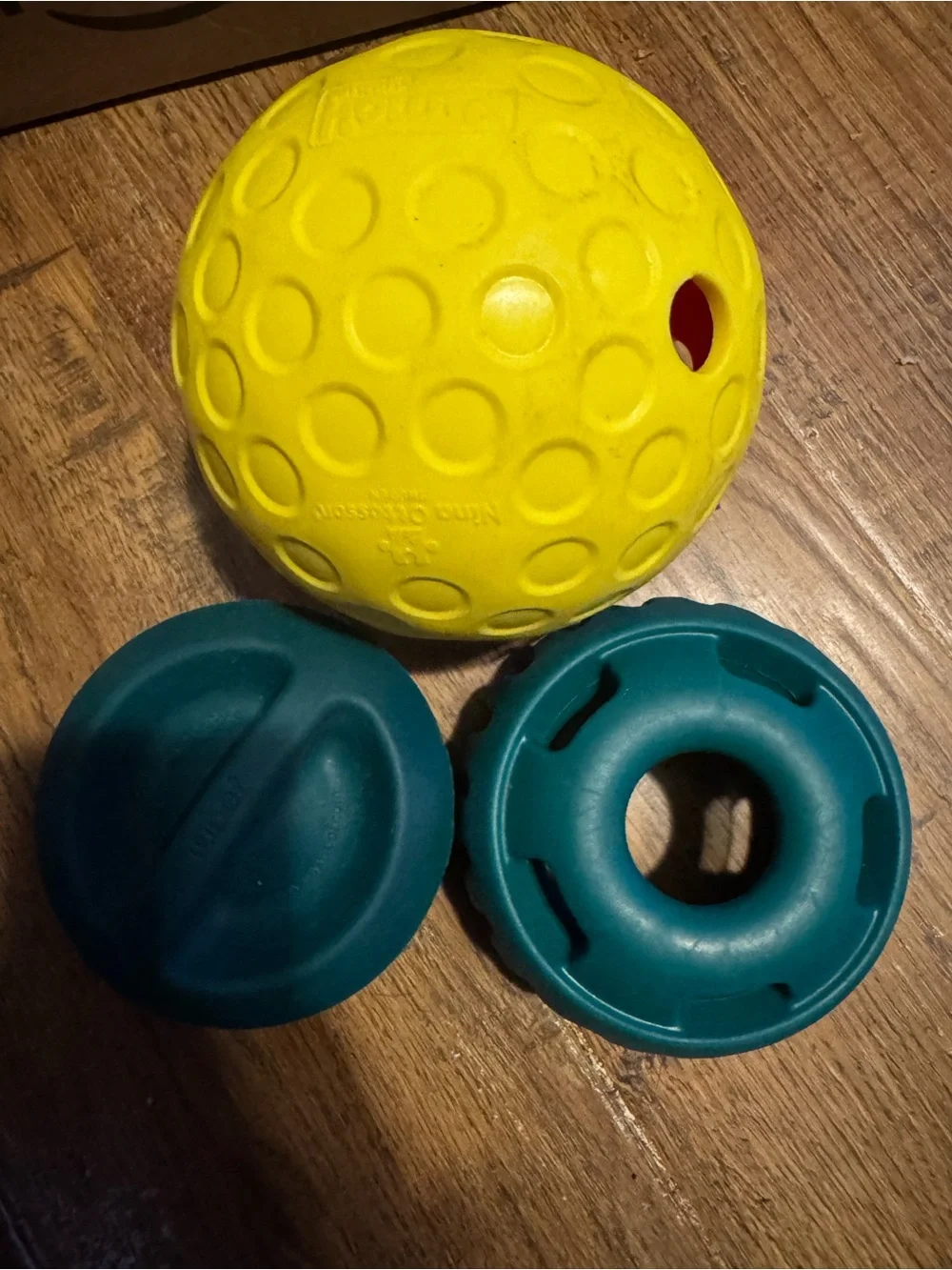 Woof both items